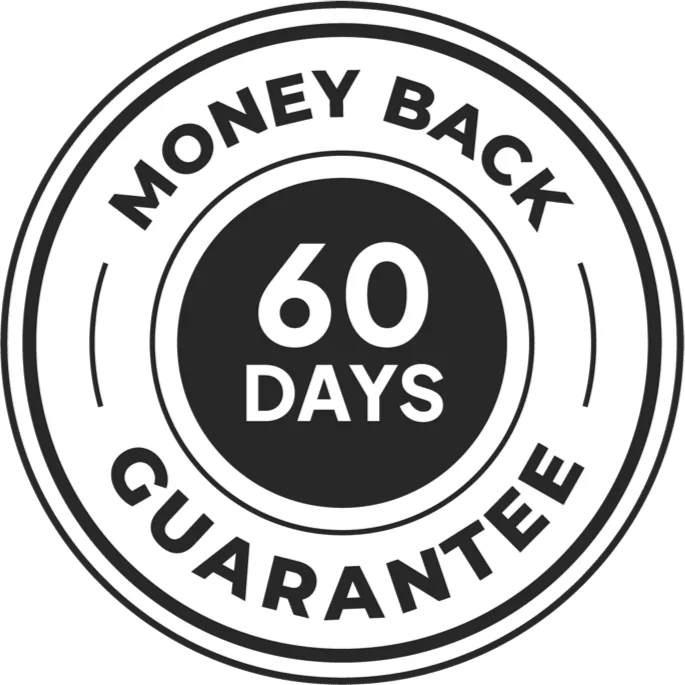 VisiSoothe 60-Day Money Back Guarantee
