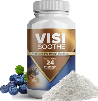 VisiSoothe Vision Supplement